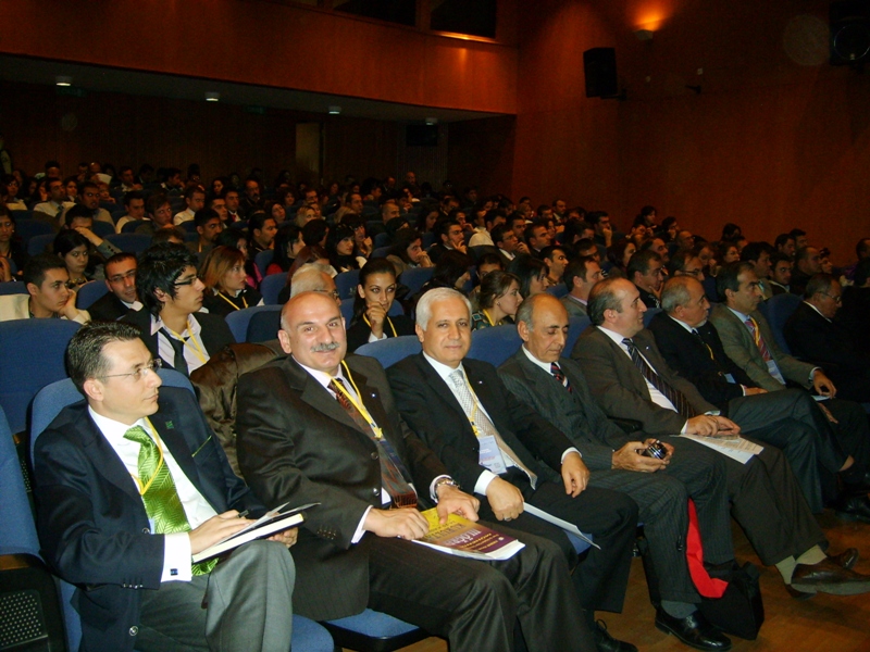 IV. ÖĞRENCİ KURULTAYINA KATILDIK