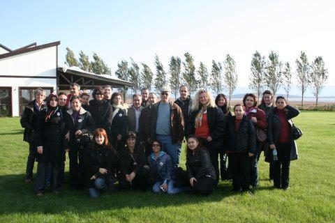 AVRUPA BİRLİĞİ SU VE ÇEVRE POLİTİKALARINA TÜRKİYE'NİN UYUMU ÇALIŞTAYI’NA KATILDIK