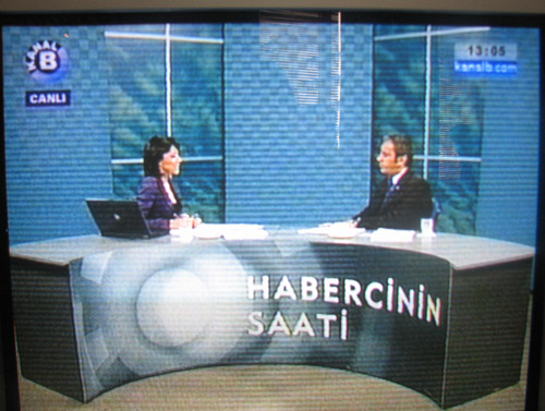 KANAL B YAYINI - TOHUMCULUK