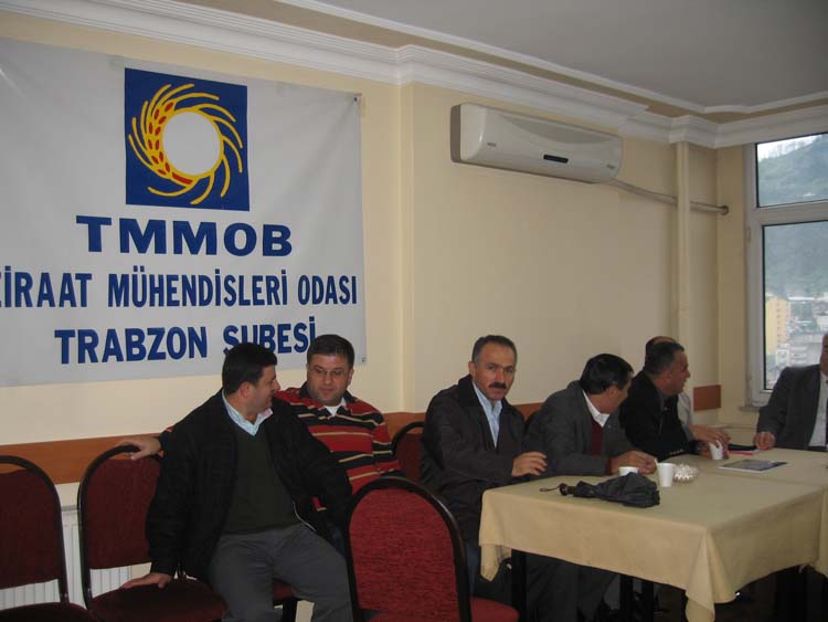 ŞUBEMİZDE BAYRAMLAŞMA
