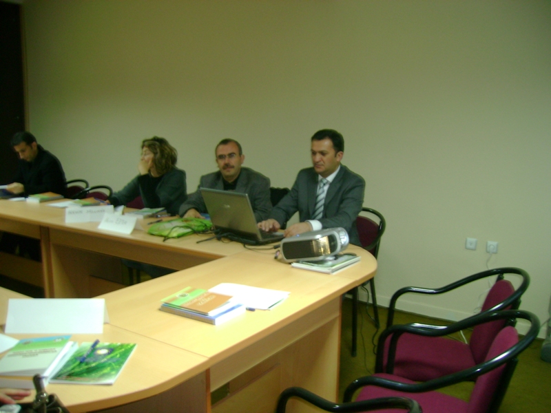 2. DÖNEM TARIMSAL YAYIM VE DANIŞMANLIK EĞİTİMİ BAŞLADI