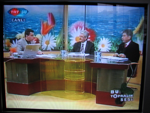 TRT-3 GAP TV - ZİRAİ MÜCADELE
