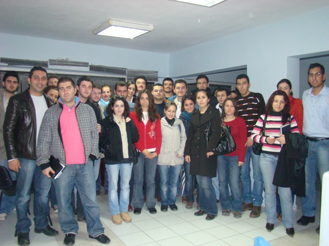 HACPP VE ISO 22000 EĞİTİMİ DÜZENLENDİ