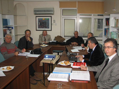 ASGARİ ÜCRET TOPLANTISI