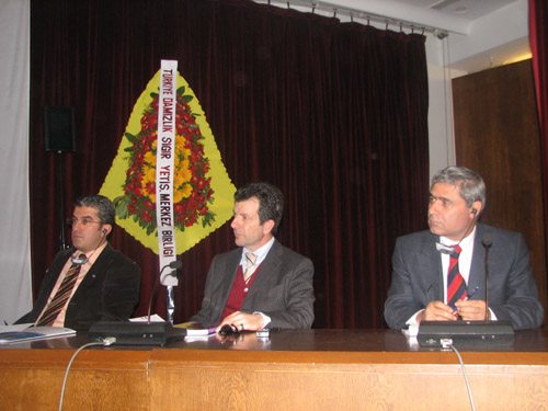 AKDENİZ GIDA KALİTESİ VE GÜVENLİĞİ ÇALIŞMA TOPLANTISI
