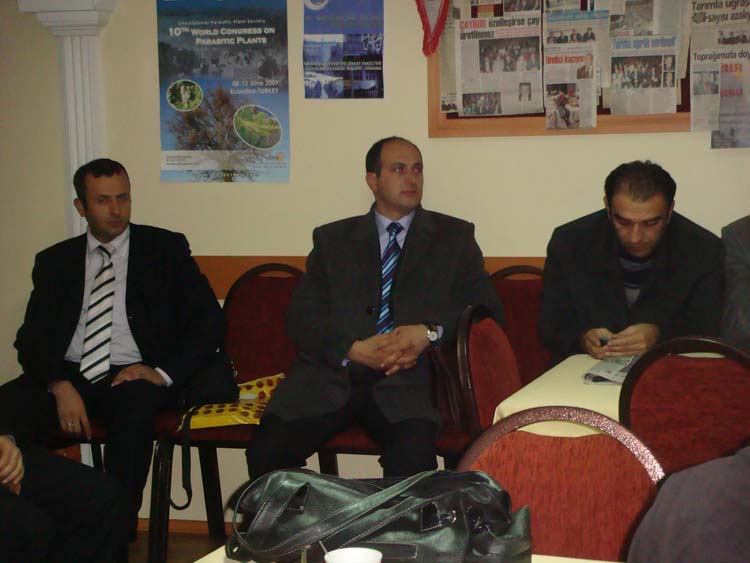 2009 YILI KAMULAŞTIRMA BİLİRKİŞİLİĞİ TOPLANTISI