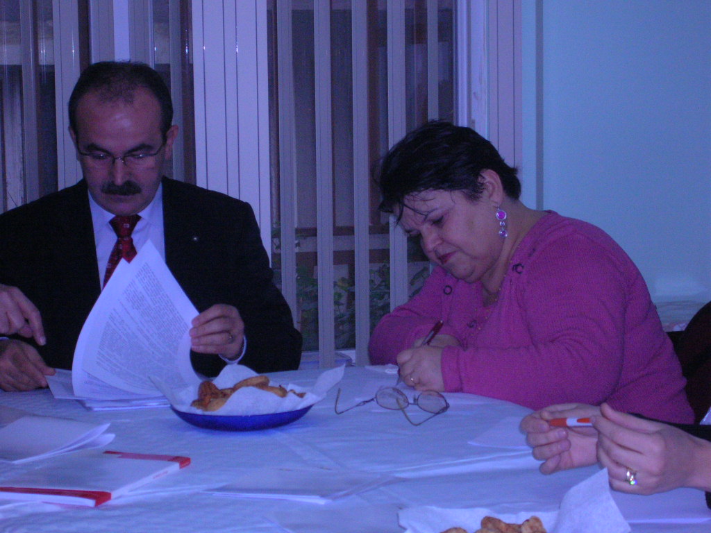 2009 YILI KAMULAŞTIRMA BİLİRKİŞİ TOPLANTISI