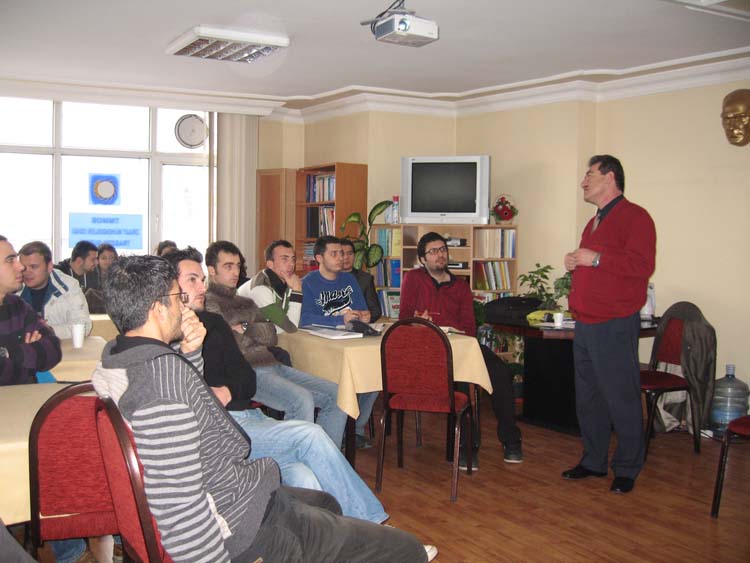 HACCP VE ISO 22000 EĞTİMLERİ