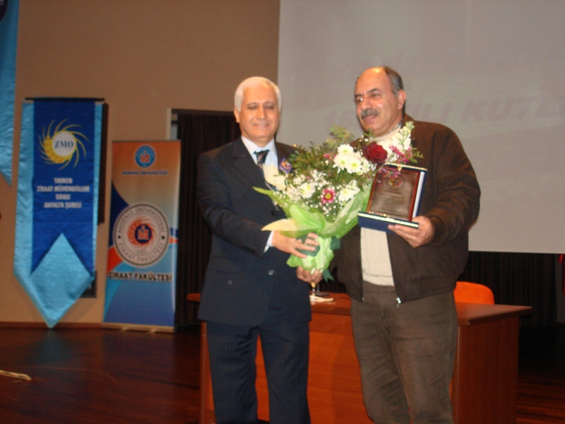 TARIMSAL ÖĞRETİMİN 163. YILINI KUTLADIK