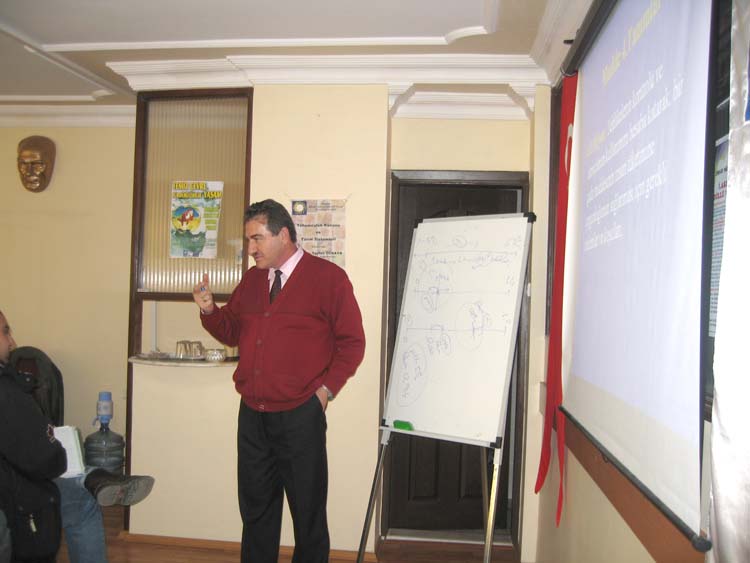 HACCP VE ISO 22000 EĞİTİMLERİ TAMAMLANDI