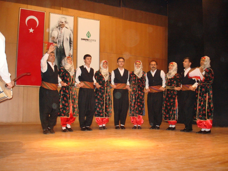 TARIM HAFTASI ETKİNLİKLERİNE KATILDIK
