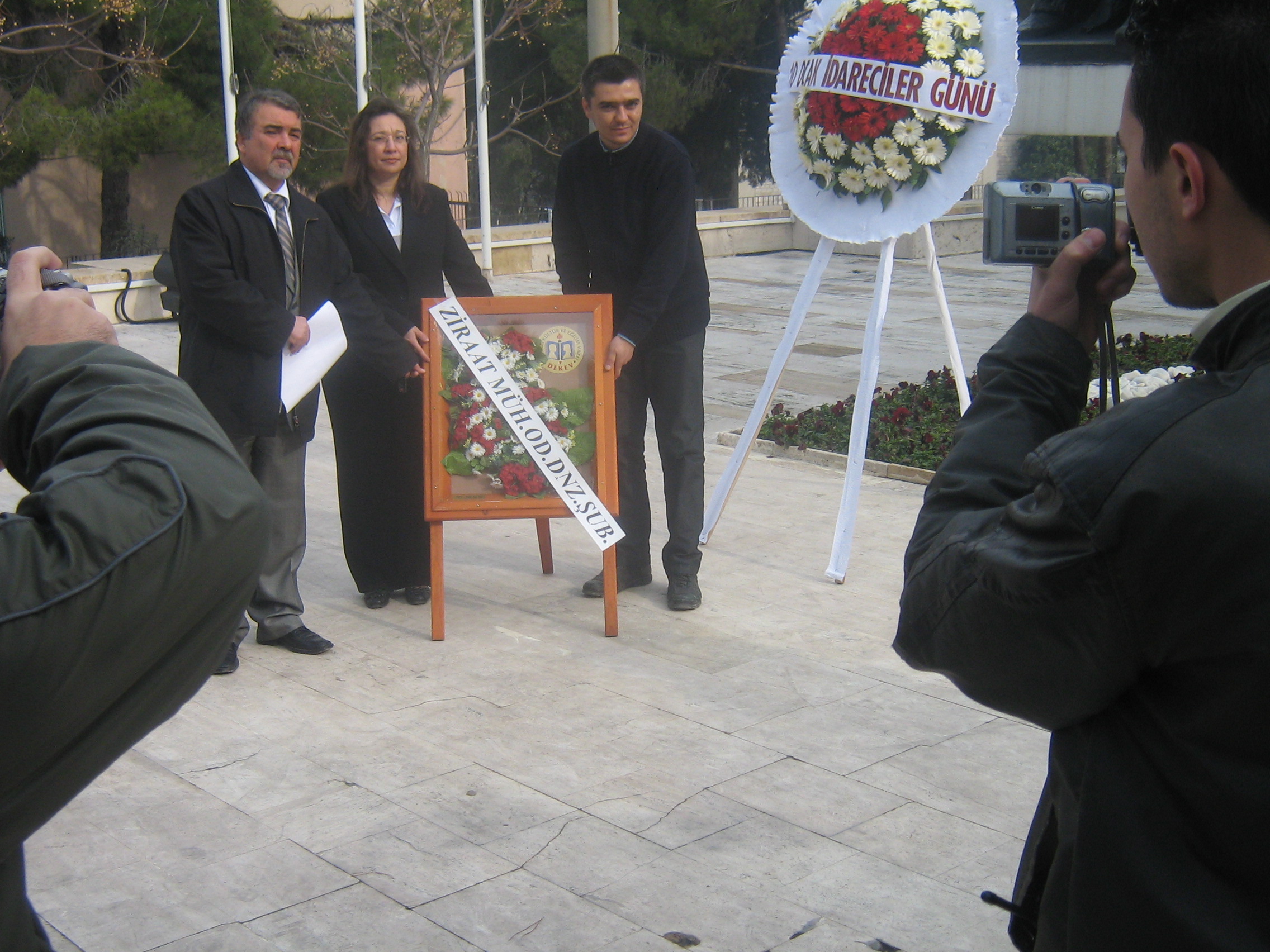 TARIM HAFTASI ETKİNLİKLERİ