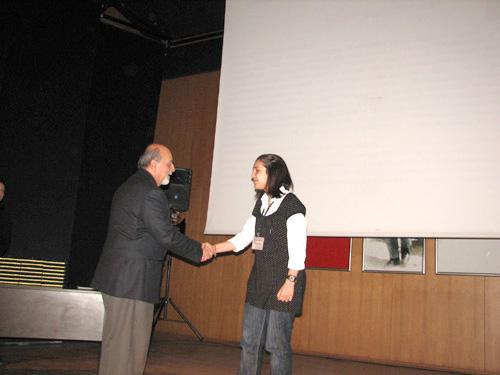 PROF. OKUMUŞ, ZMO HİZMET ÖDÜLÜ'NE DEĞER GÖRÜLDÜ