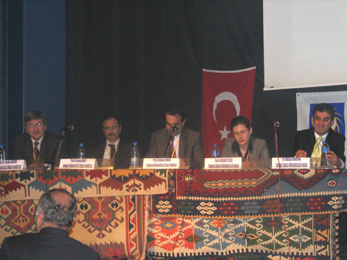 ZMO’NUN “II. ÖĞRENCİ KURULTAYI” BÜYÜK COŞKUYLA GERÇEKLEŞTİRİLDİ