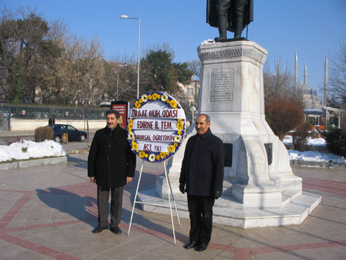 EDİRNE'DE TARIM HAFTASI ETKİNLİKLERİ
