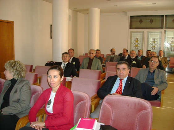 TARIMSAL YAYIM VE DANIŞMANLIK EĞİTİMİ KOORDİNASYON TOPLANTISI