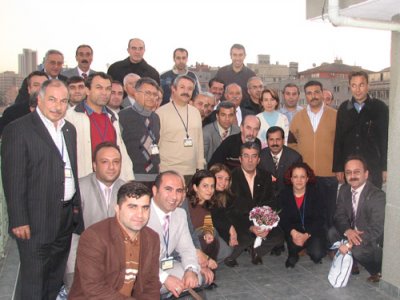 18-19 KASIM 2006 GENEL MERKEZ BİLİRKİŞİ EĞİTİMİ