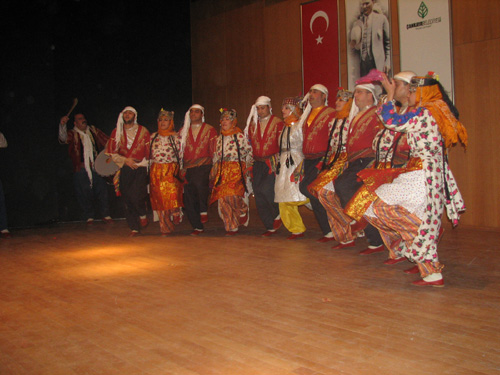 TARIM HAFTASI ETKİNLİKLERİNE KATILDIK
