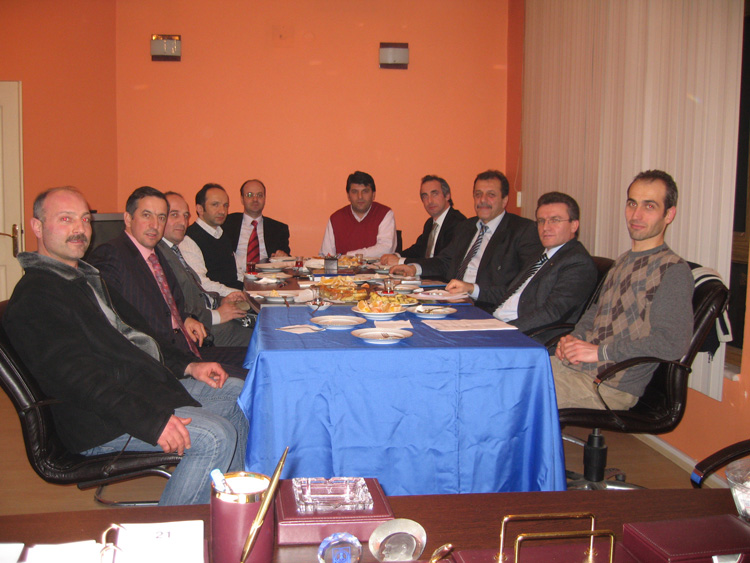 TMMOB İL KOORDİNASYON KURULU TOPLANTISI