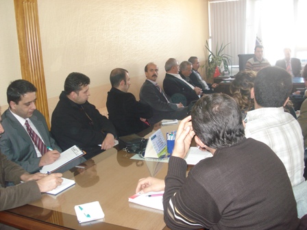 BİLİRKİŞİ EĞİTİM SEMİNERİ YAPILDI