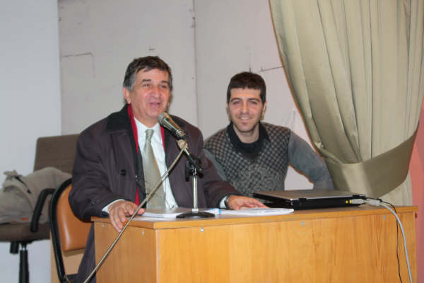 BURSA CUMHURİYET LİSESİNDEYDİK