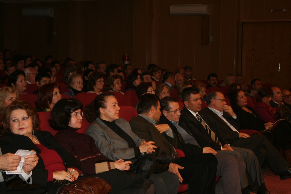TSM DOSTLAR KOROSU KONSERİ 