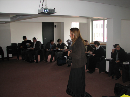 TARIMSAL YAYIM VE DANIŞMANLIK EĞİTİMİ