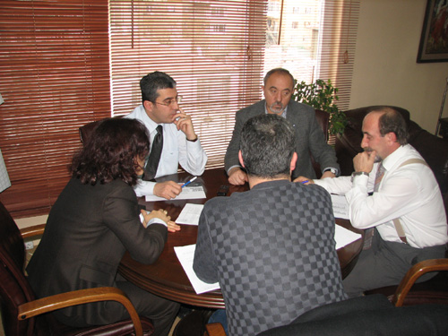 SORUMLU YÖNETİCİLİK TOPLANTISI