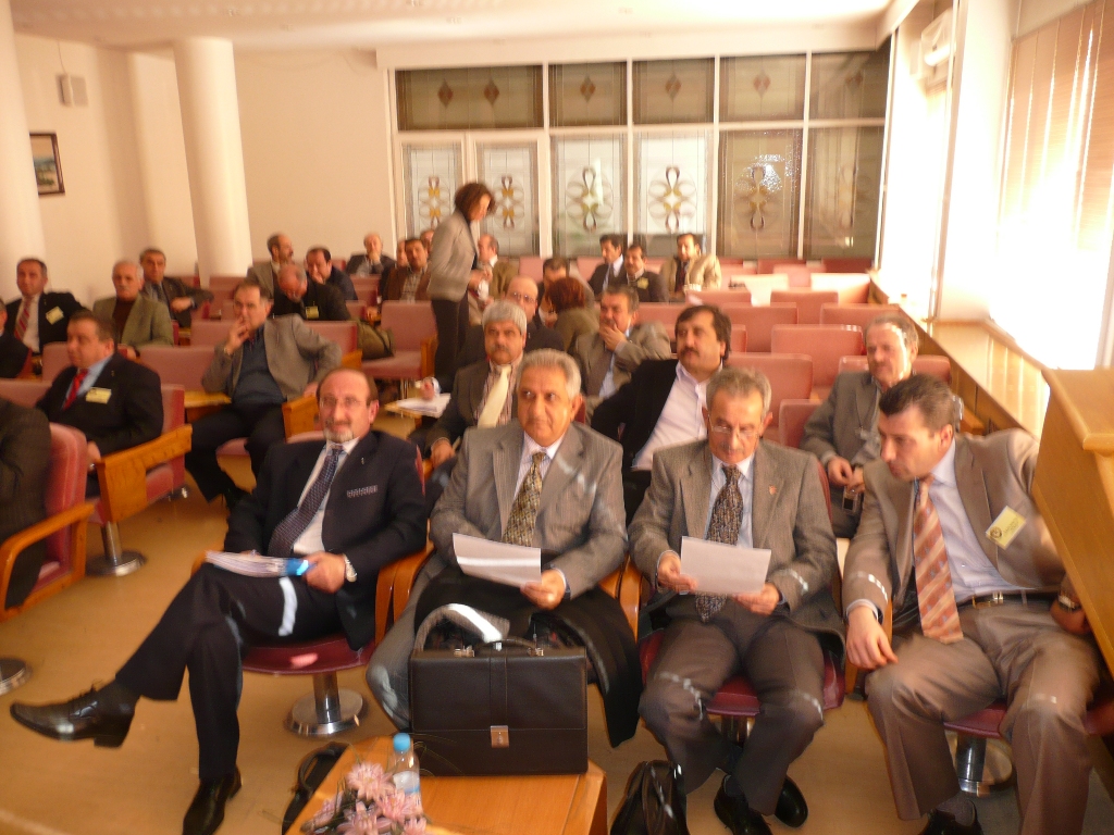 TARIMSAL YAYIM VE DANIŞMANLIK EĞİTİMİ EĞİTİM KOORDİNASYON KOMİTESİ TOPLANTISINA KATILDIK