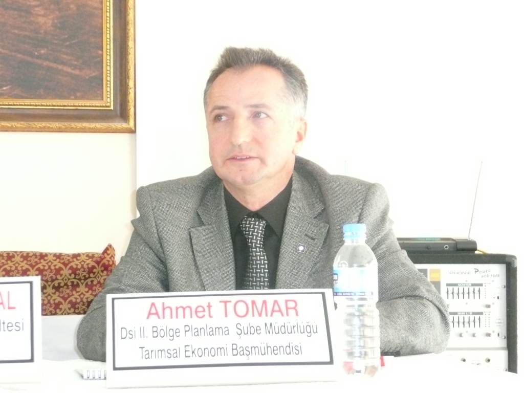 TARIM HAFTASI’09 PANEL: ‘’KÜÇÜK MENDERES HAVZASI TARIMININ GELECEĞİ’’