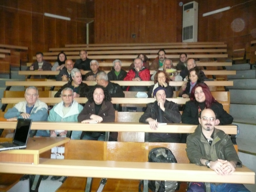 TARIM HAFTASI’09; UYGULAMALI OLTA BAĞLAMA TEKNİKLERİ