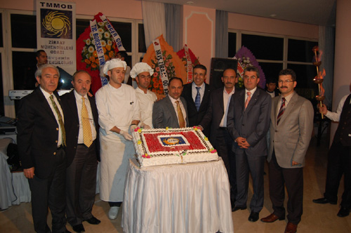 NEVŞEHİR'DE BAŞAK BALOSU