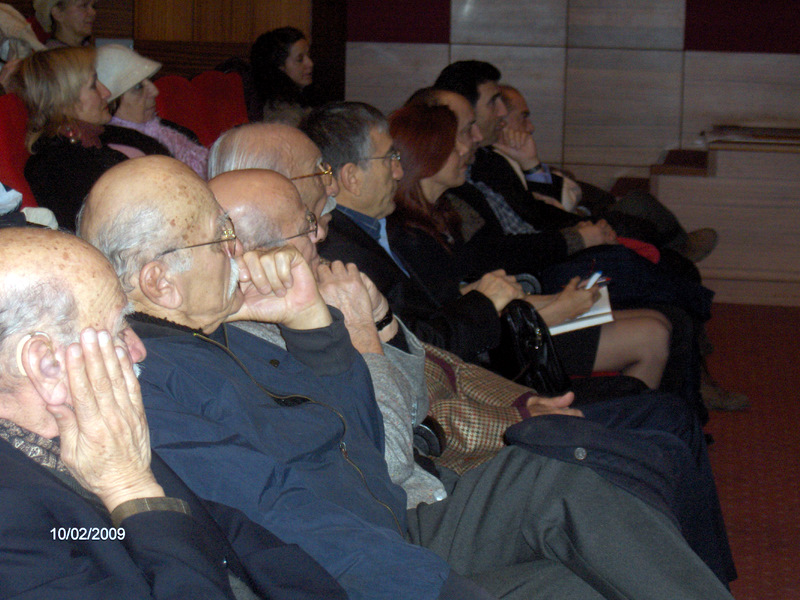 KONFERANS: SUYUN TİCARİLEŞTİRİLMESİNİN SU HAVZALARINA ETKİSİ