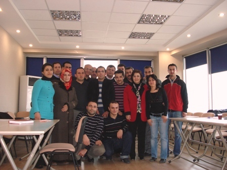 “TARIMSAL YAYIM VE DANIŞMANLIK EĞİTİMİ” DEVAM EDİYOR