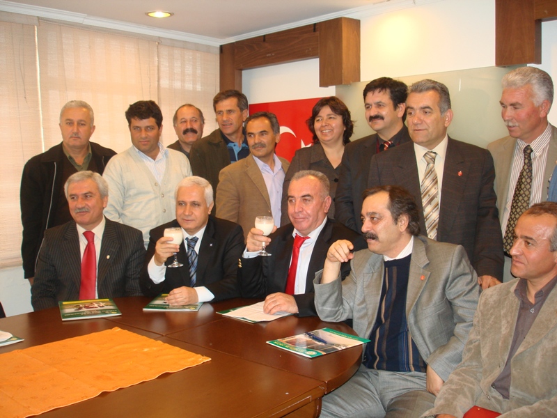 BASIN AÇIKLAMASI: HAYVANCILIK ALARM VERİYOR
