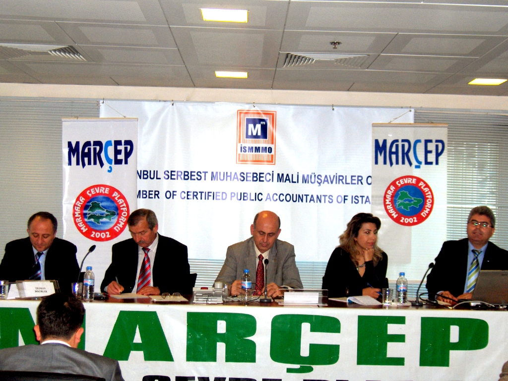 İSTANBUL ÇEVRE DÜZENİ PLANI’NIN TRAKYA ÜZERİNDEKİ BASKILARI FORUMUNA KATILDIK