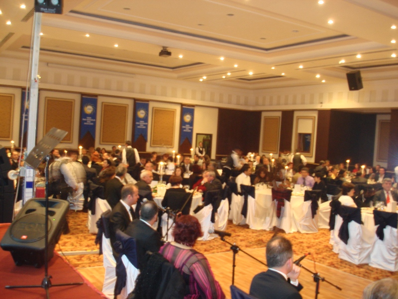 BAŞAK BALOMUZ GERÇEKLEŞTİRİLDİ