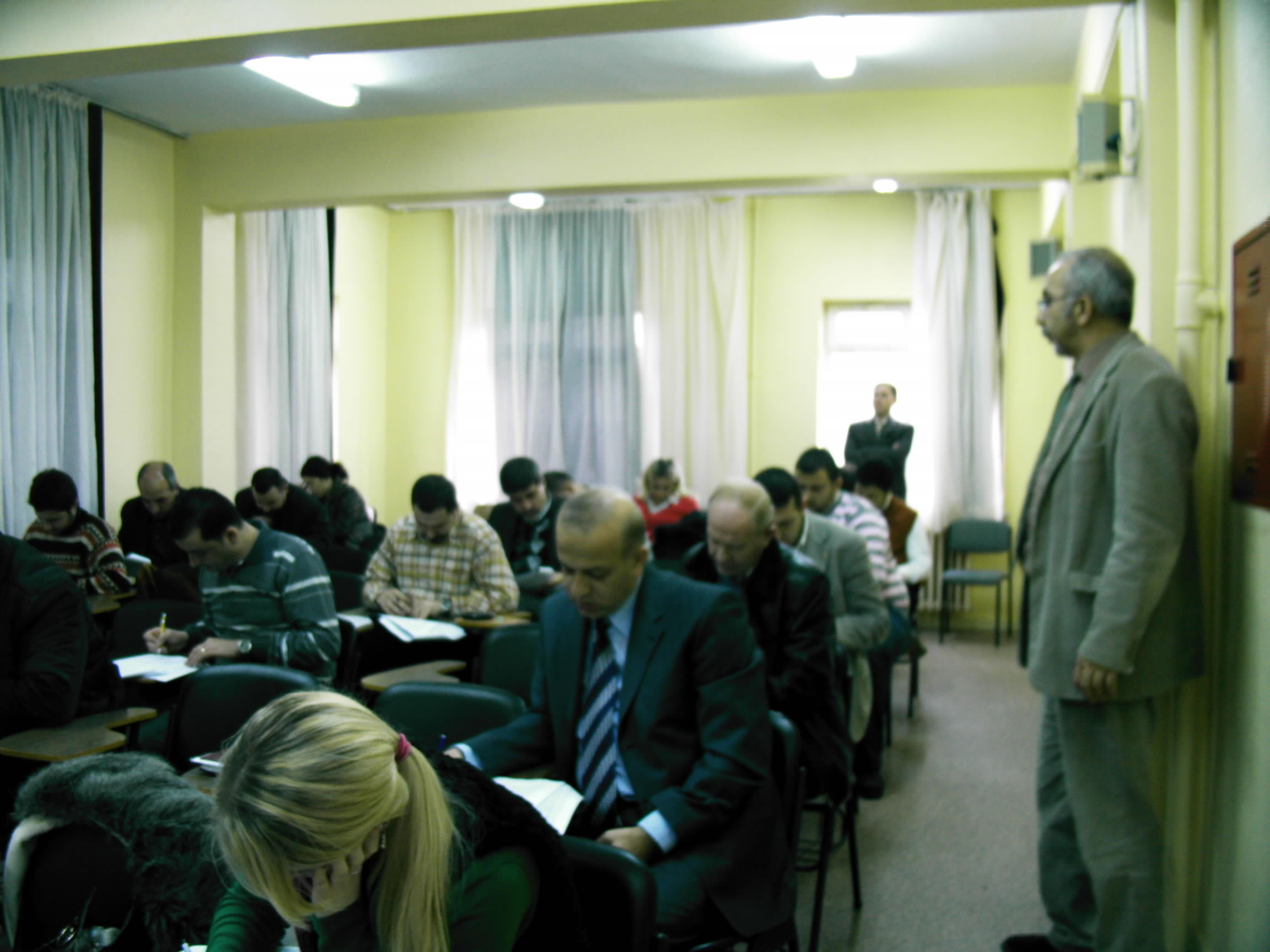 III.DÖNEM TARIMSAL YAYIM VE DANIŞMANLIK EĞİTİMİ BAŞARI İLE SONUÇLANMIŞTIR.