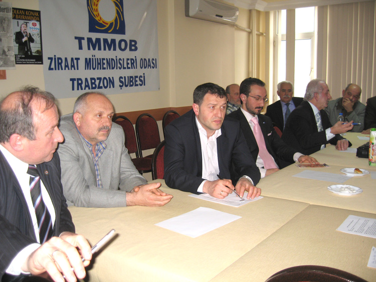 TRABZON TARIM PLATFORMU