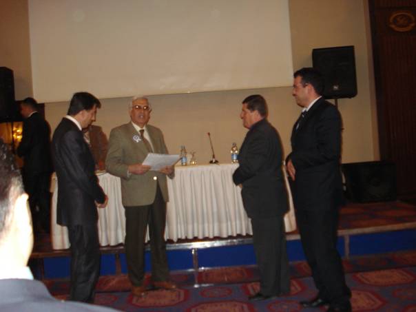 TARIM KOKTEYLİ