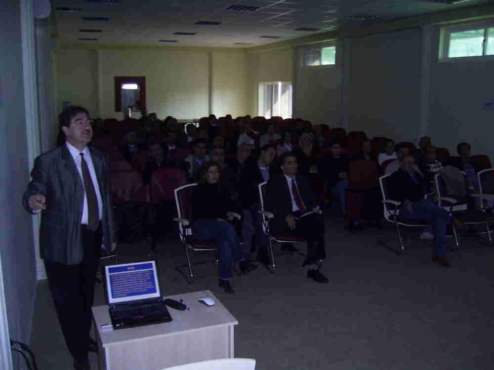 HACCP VE İSO 22000 SEMİNERİ