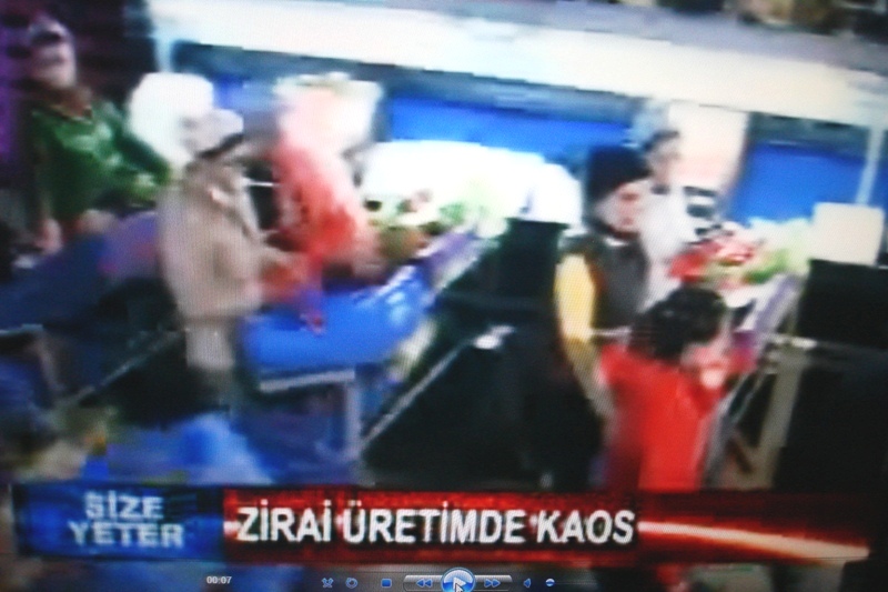 ŞUBE BAŞKANIMIZDAN VTV'YE AÇIKLAMA: REÇETE YÖNETMELİĞİ