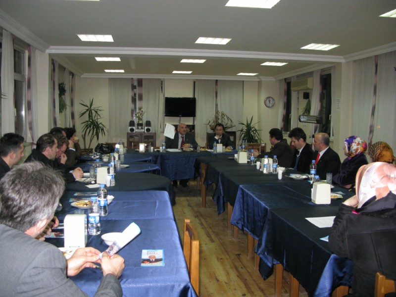 MÜLK BİLİRKİŞİLİĞİ TOPLANTISI