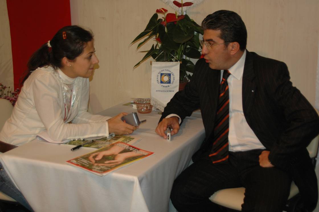GROWTECH EURASİA TARIM FUARINA KATILDIK.