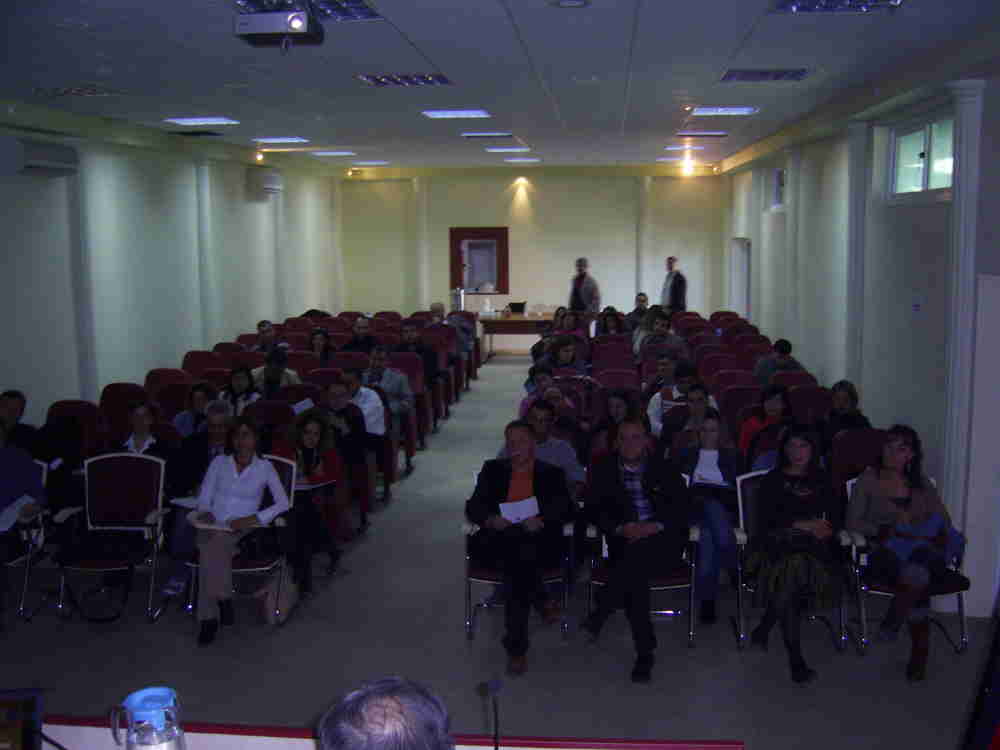 BİLİRKİŞİ MESLEK İÇİ EĞİTİM SEMİNERİ