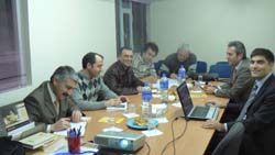 VETERİNER HİZMETLERİ, BİTKİ SAĞLIĞI, GIDA VE YEM KANUNU TASARISI TASLAĞI TOPLANTISI