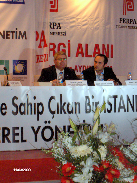 PANEL: NASIL BİR İSTANBUL, NASIL BİR YÖNETİM?