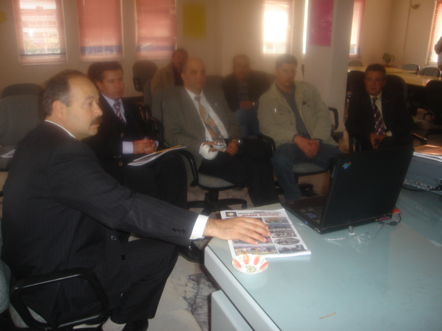 MARMARİS-DATÇA TOPLANTISI