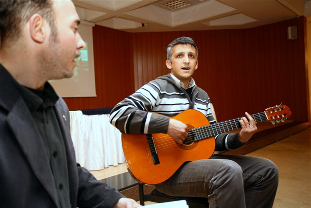 SU VE SANAT ETKİNLİKLERİ