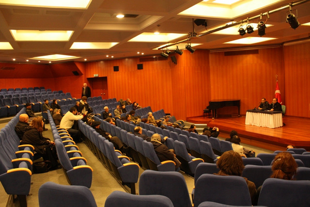 BASIN AÇIKLAMASI VE STRATEJİ TOPLANTISI